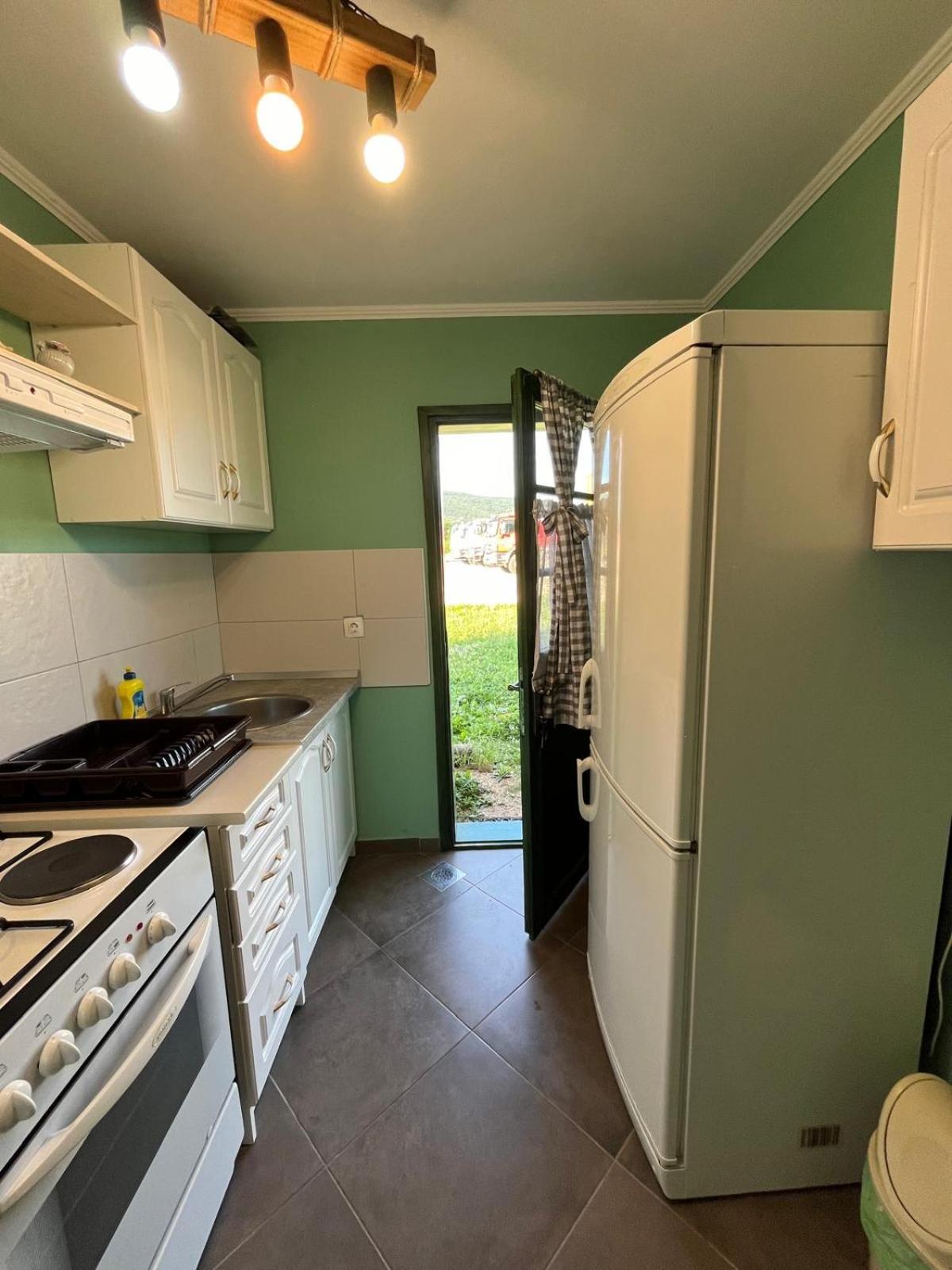 Apartamento Wooden House Ante Self Check - In And Check - Out Otočac Exterior foto